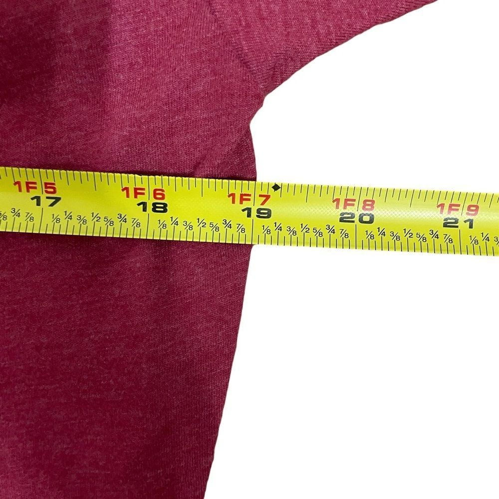 Jaylen Waddle Alabama Crimson Tide T-Shirt Red Graphic Tee Men M - Picture 6 of 7
